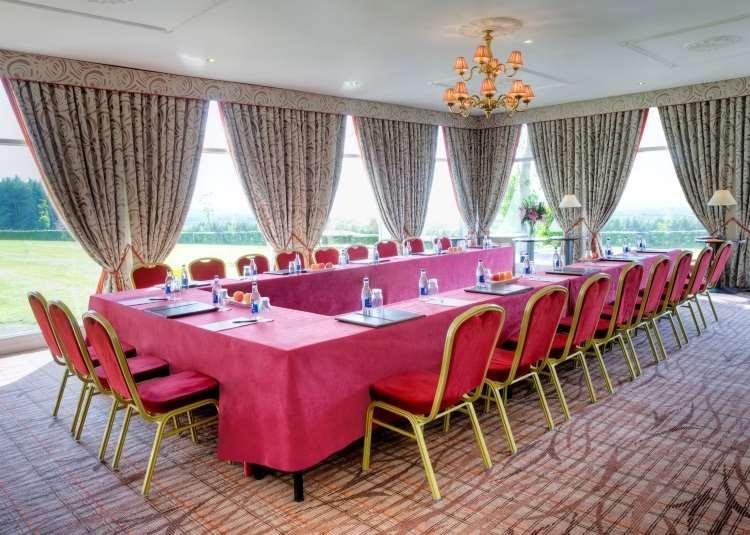 The Inn At Dromoland Newmarket-on-Fergus 시설 사진