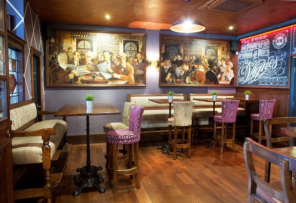 The Inn At Dromoland Newmarket-on-Fergus 레스토랑 사진