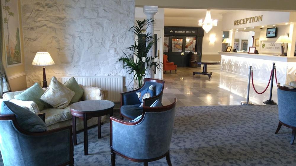 The Inn At Dromoland Newmarket-on-Fergus 외부 사진