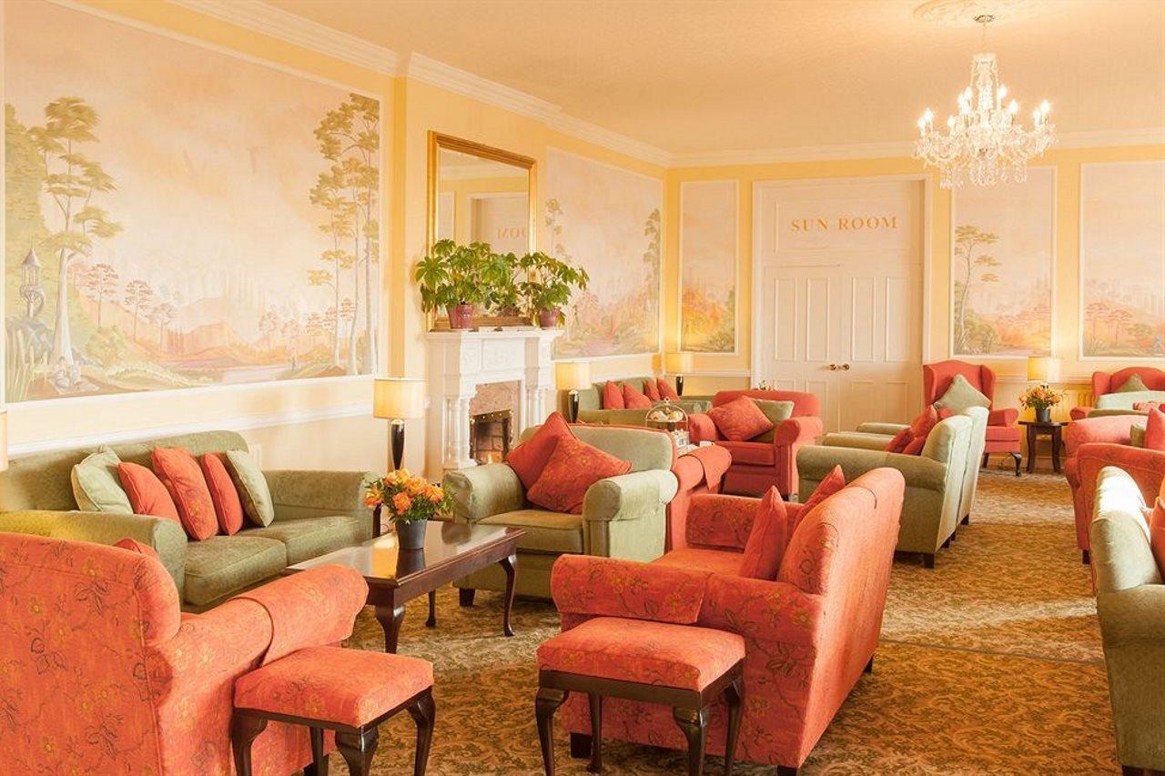 The Inn At Dromoland Newmarket-on-Fergus 외부 사진