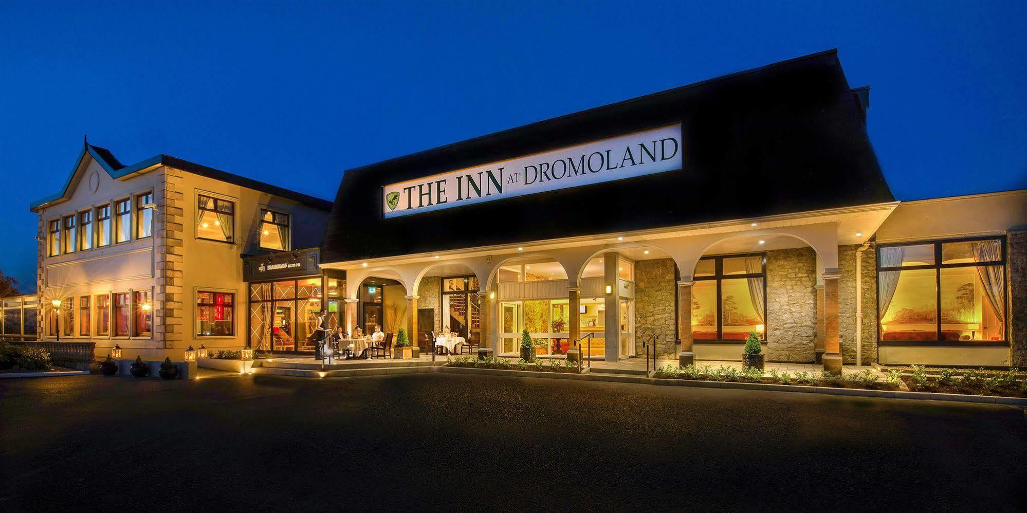 The Inn At Dromoland Newmarket-on-Fergus 외부 사진